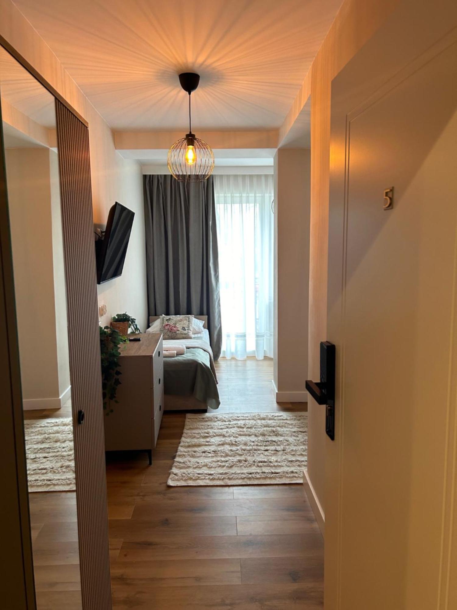 Willa Jelitkowska Gdansk Bagian luar foto